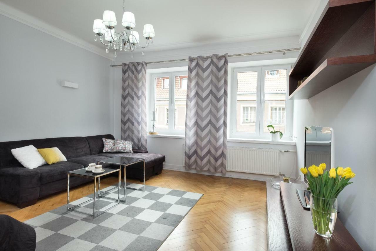 Prosta Apartment Old Town Olsztyn  Dış mekan fotoğraf