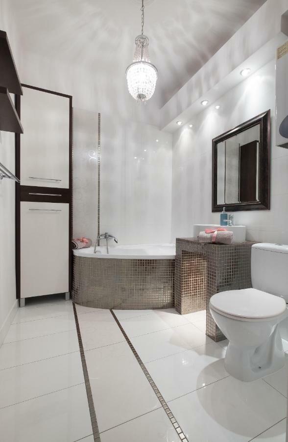 Prosta Apartment Old Town Olsztyn  Dış mekan fotoğraf